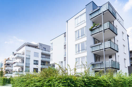 Hauskauf und Grundstückskauf