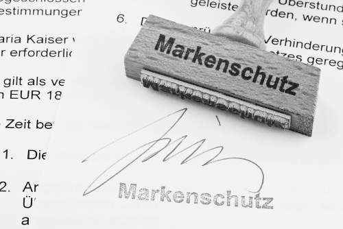 Markenschutz Markenanmeldung