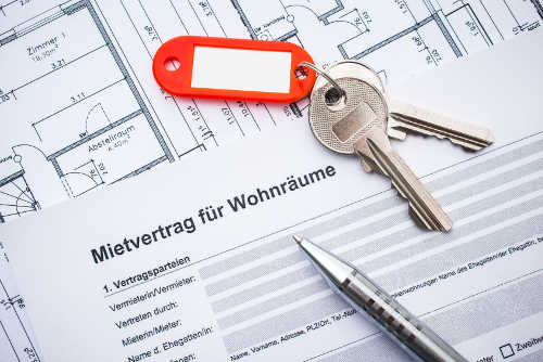 Mietrecht Mietvertrag Kündigung Räumungsklage